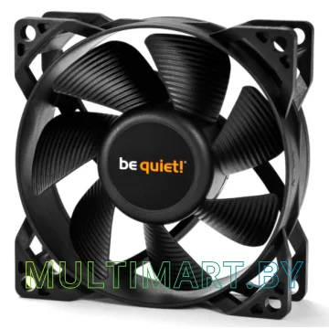 Вентилятор для корпуса be quiet! Pure Wings 2 80mm PWM (BL037)